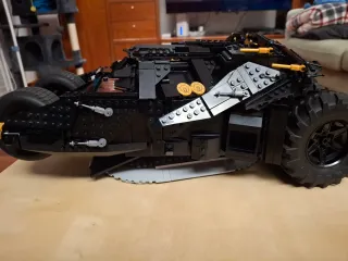 Lego 76240 Batmobile Tumbler