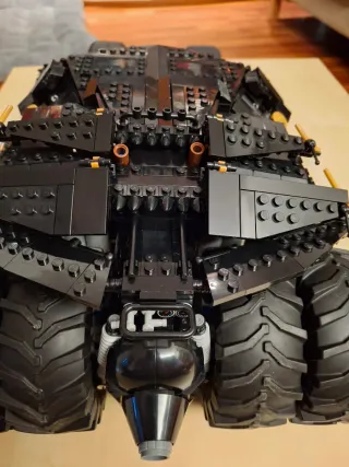Lego 76240 Batmobile Tumbler