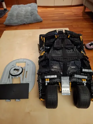 Lego 76240 Batmobile Tumbler