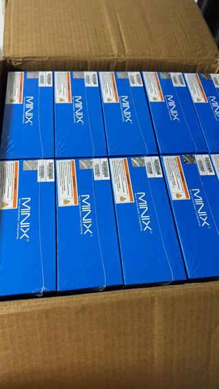 Mini PC MINIX NEO Z100-0dB (256GB) 3 unidades