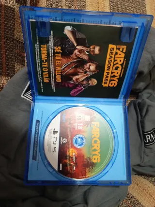 Far Cry 6 PS5 Ubisoft