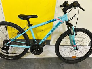 Bicicleta Rockrider 24 ST 500