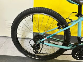 Bicicleta Rockrider 24 ST 500