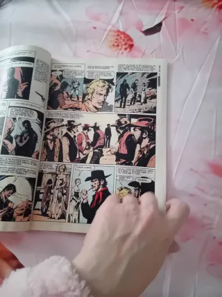 Fumetto Skorpio 1984 n°32