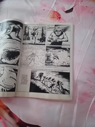 Fumetto Skorpio 1984 n°32