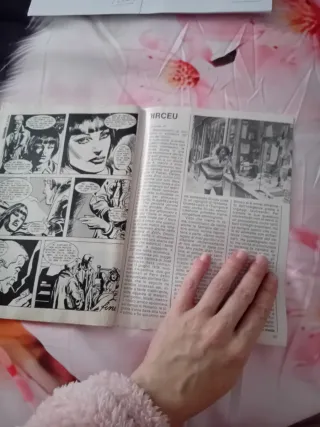 Fumetto Skorpio 1984 n°32