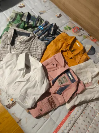 Camisas de hombre varias marcas