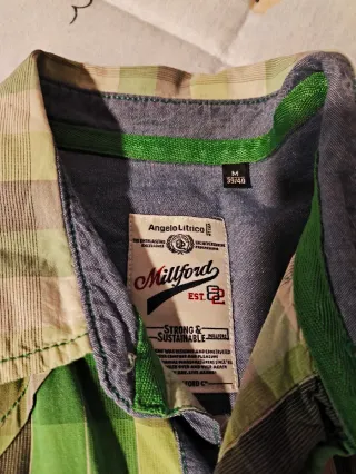 Camisas de hombre varias marcas