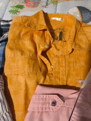 Camisas de hombre varias marcas
