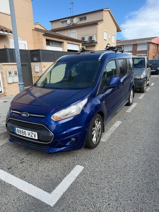 Ford Grand Tourneo Connec 2014