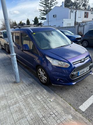 Ford Grand Tourneo Connec 2014