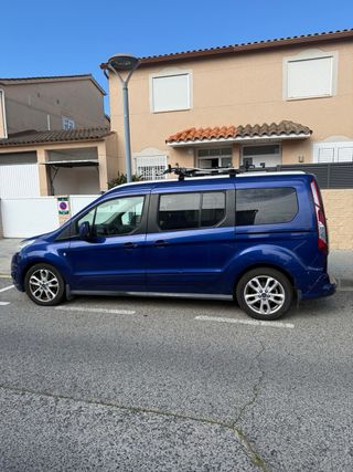 Ford Grand Tourneo Connec 2014