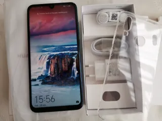 Huawei P Smart 64Gb, azul, nuevo