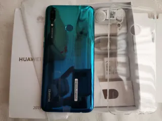 Huawei P Smart 64Gb, azul, nuevo
