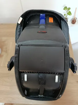 Silla coche Grupo 0+ Silla de seguridad