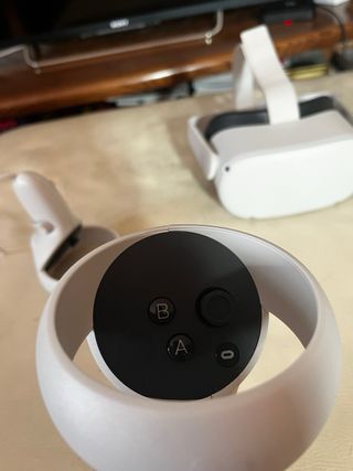 Meta Quest 2 Visore VR + Controller