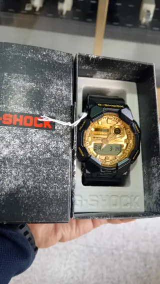 CASIO G-SHOCK GA-010GB.1ER/NEW MODELO/OFERTA FLASH