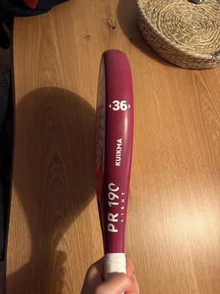 Raqueta de pádel PR 190 Light