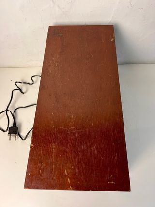 Radio de valvulas SBR R16