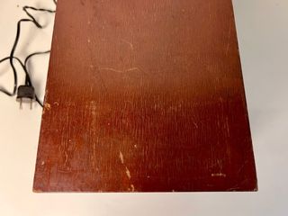 Radio de valvulas SBR R16