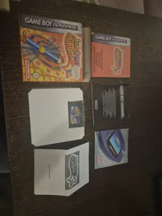 Kuru Kuru Kururin GBA