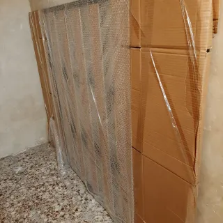 Somier 135x190 cm casi nuevo