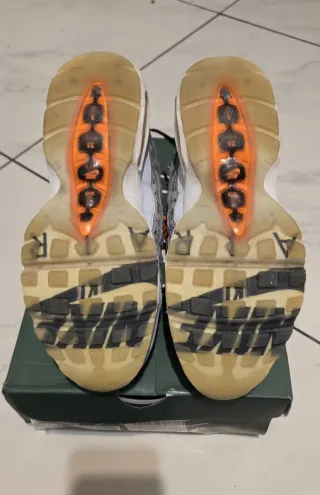 Nike Air Max - taglia 40