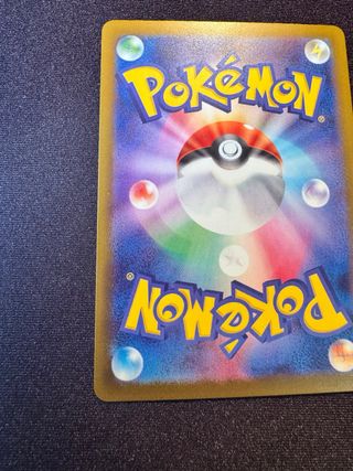 Carta Giapponese Spiritomb Cynthia AR 208/193