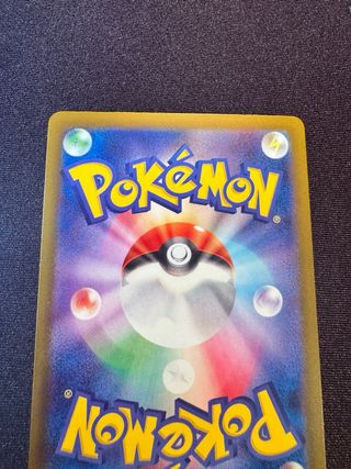 Carta Giapponese Spiritomb Cynthia AR 208/193