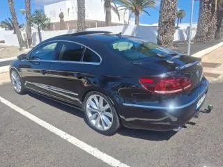 Volkswagen CC 2014