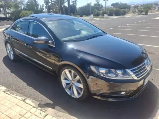 Volkswagen CC 2014