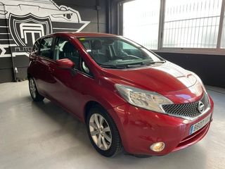 Nissan Note Visia