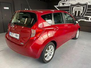 Nissan Note Visia