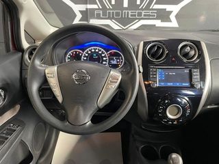 Nissan Note Visia