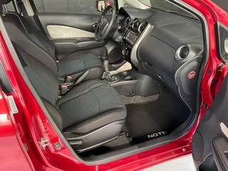Nissan Note Visia