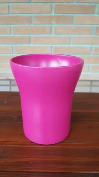Maceta esmaltada