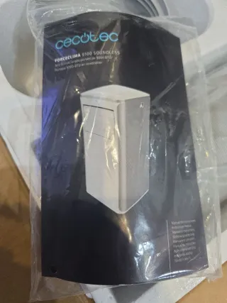 Forceclima 9100 Soundless Aire Acondicionado