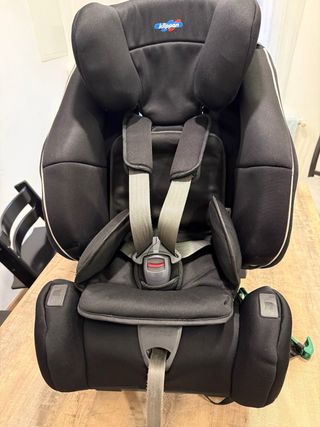 Silla Coche Klippan Opti129