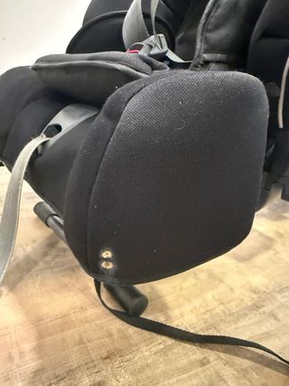 Silla Coche Klippan Opti129