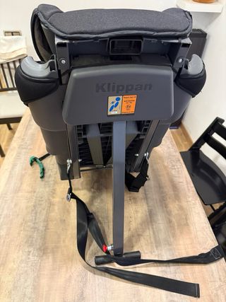 Silla Coche Klippan Opti129