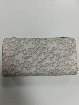 Cartera Tous Beige y Blanca