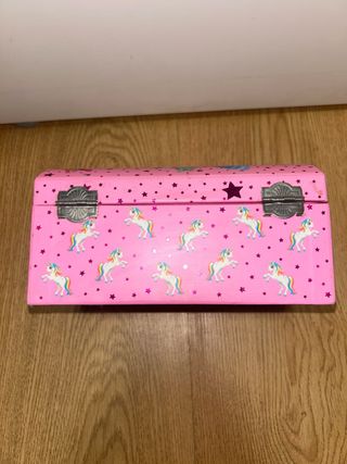 Joyero unicornio