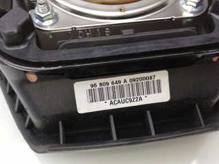 AIRBAG DELANTERO IZQUIERDO CHEVROLET CAPTIVA 558362
