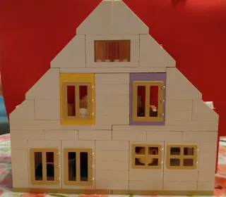 Lego Duplo Casa Modular 10929