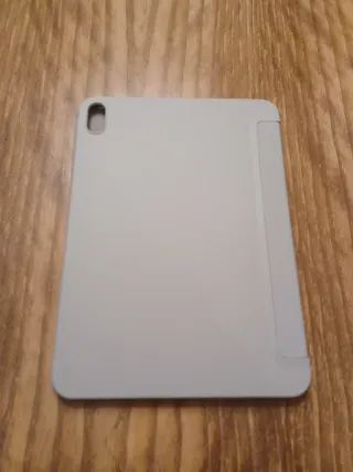 Funda iPad A16 2025 Gris