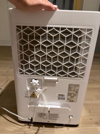 Deshumidificador Comfee Gran Capacidad