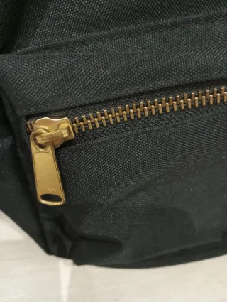 Mochila Herschel pequeña negra