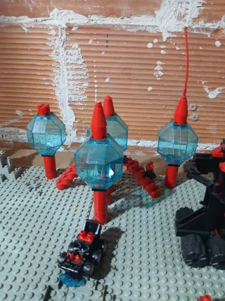 Vintage Lego system Space Años 80/90