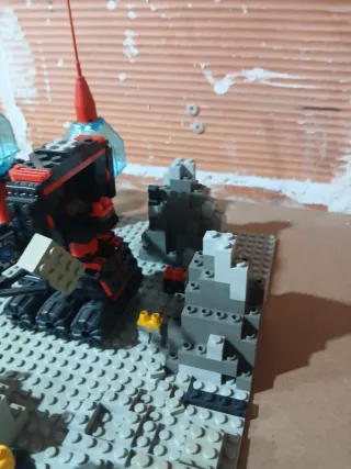 Vintage Lego system Space Años 80/90