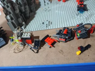 Vintage Lego system Space Años 80/90